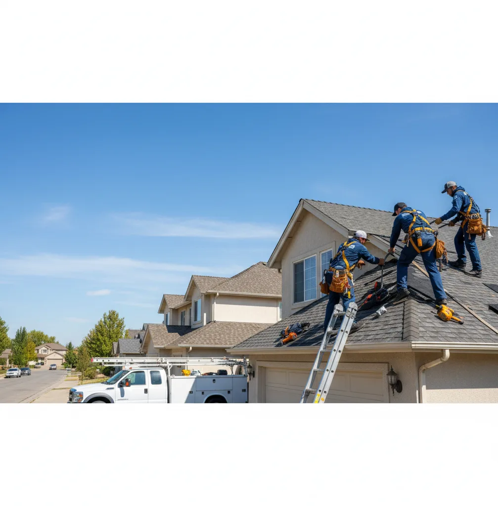 Roof Repair in Poway